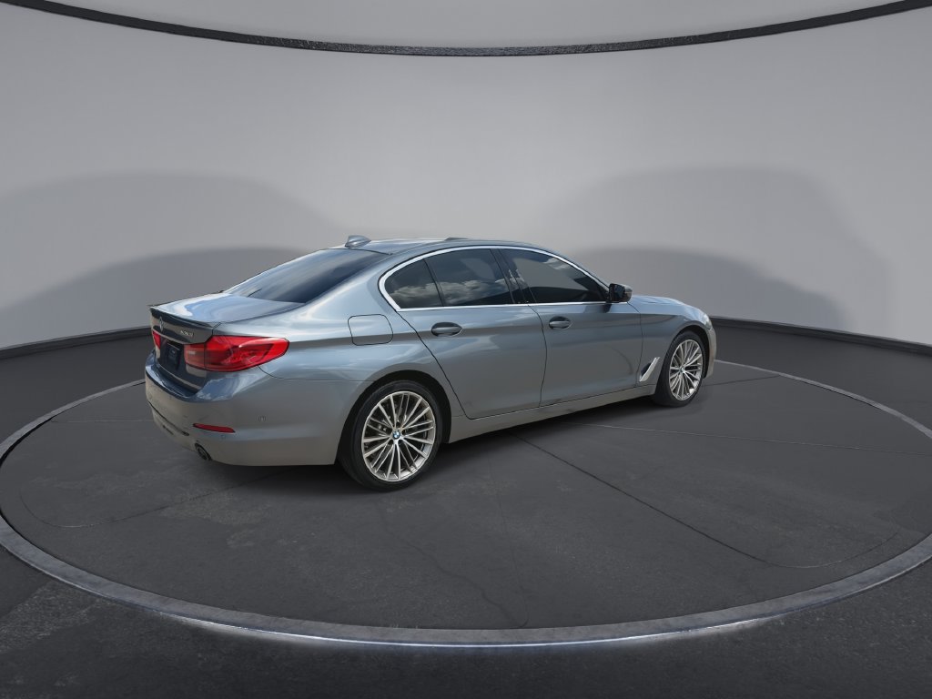 Used 2020 BMW 530i RWD image 8