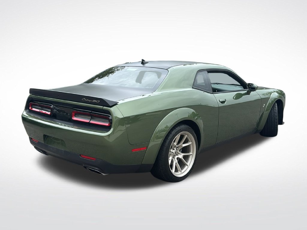 Used 2020 Dodge Challenger R/T Scat Pack RWD image 7