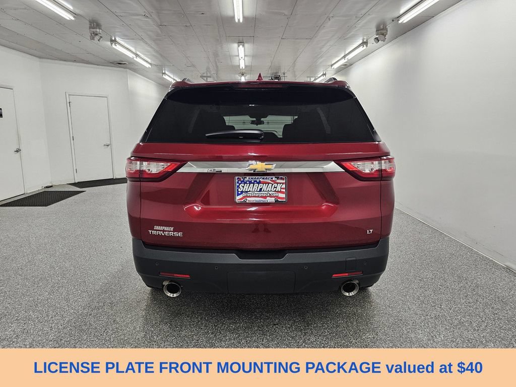Used 2019 Chevrolet Traverse LT FWD image 6