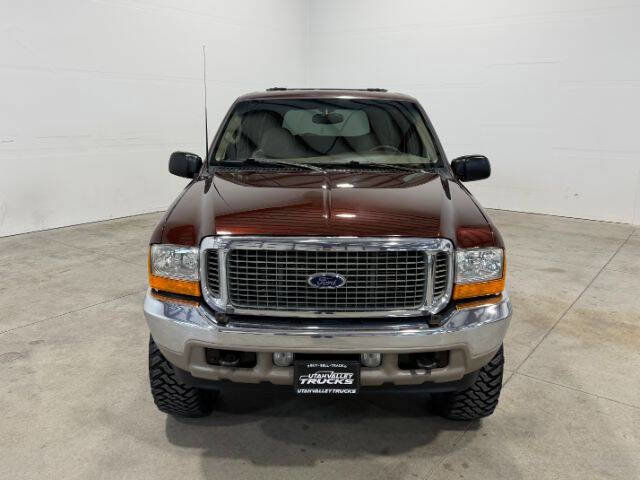 Used 2001 Ford Excursion Limited AWD/4WD image 4