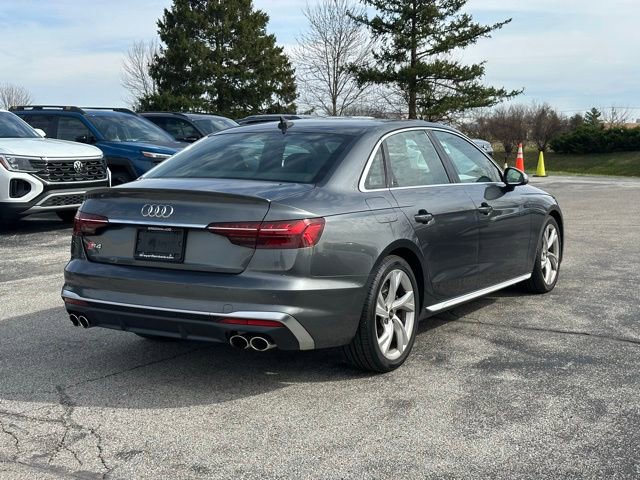 Used 2022 Audi S4 Premium Plus AWD/4WD image 7