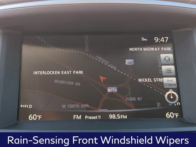 Used 2020 INFINITI QX60 Luxe w/ Essential Package image 22