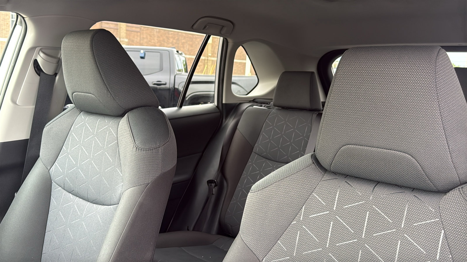 Certified 2025 Toyota RAV4 XLE AWD/4WD image 17