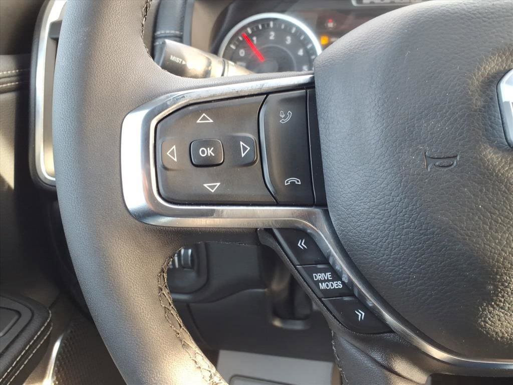 New 2026 RAM 1500 Laramie w/ Bed Utility Group AWD/4WD image 24