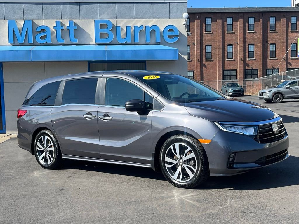 Used 2021 Honda Odyssey Touring image 27