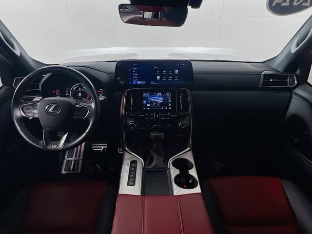 Used 2024 Lexus LX 600 F Sport image 28