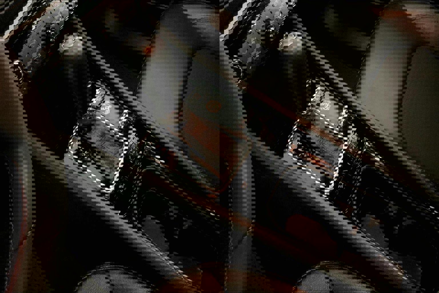 Used 2024 Jeep Compass Trailhawk image 17