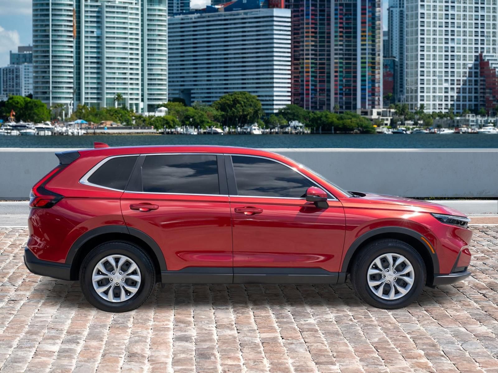 Certified 2024 Honda CR-V LX image 4