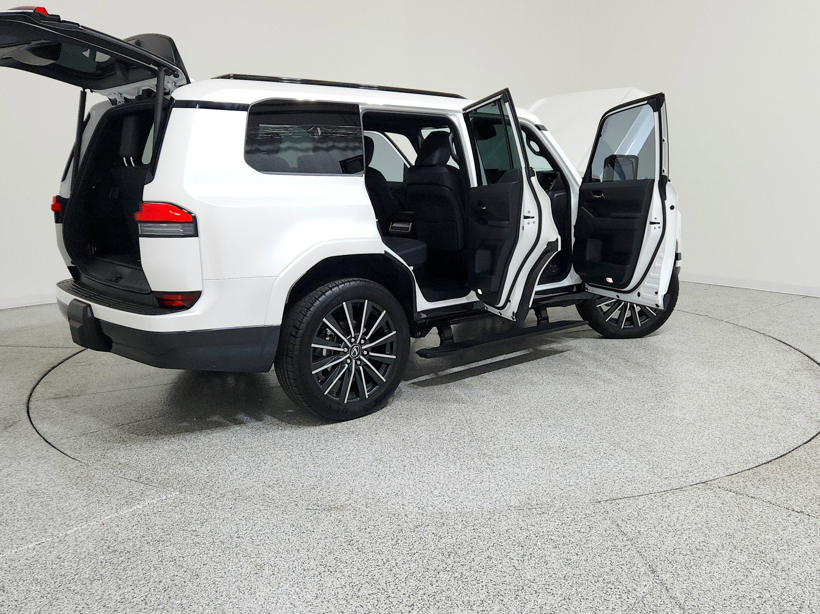 Used 2024 Lexus GX 550 GX 550 Luxury image 14