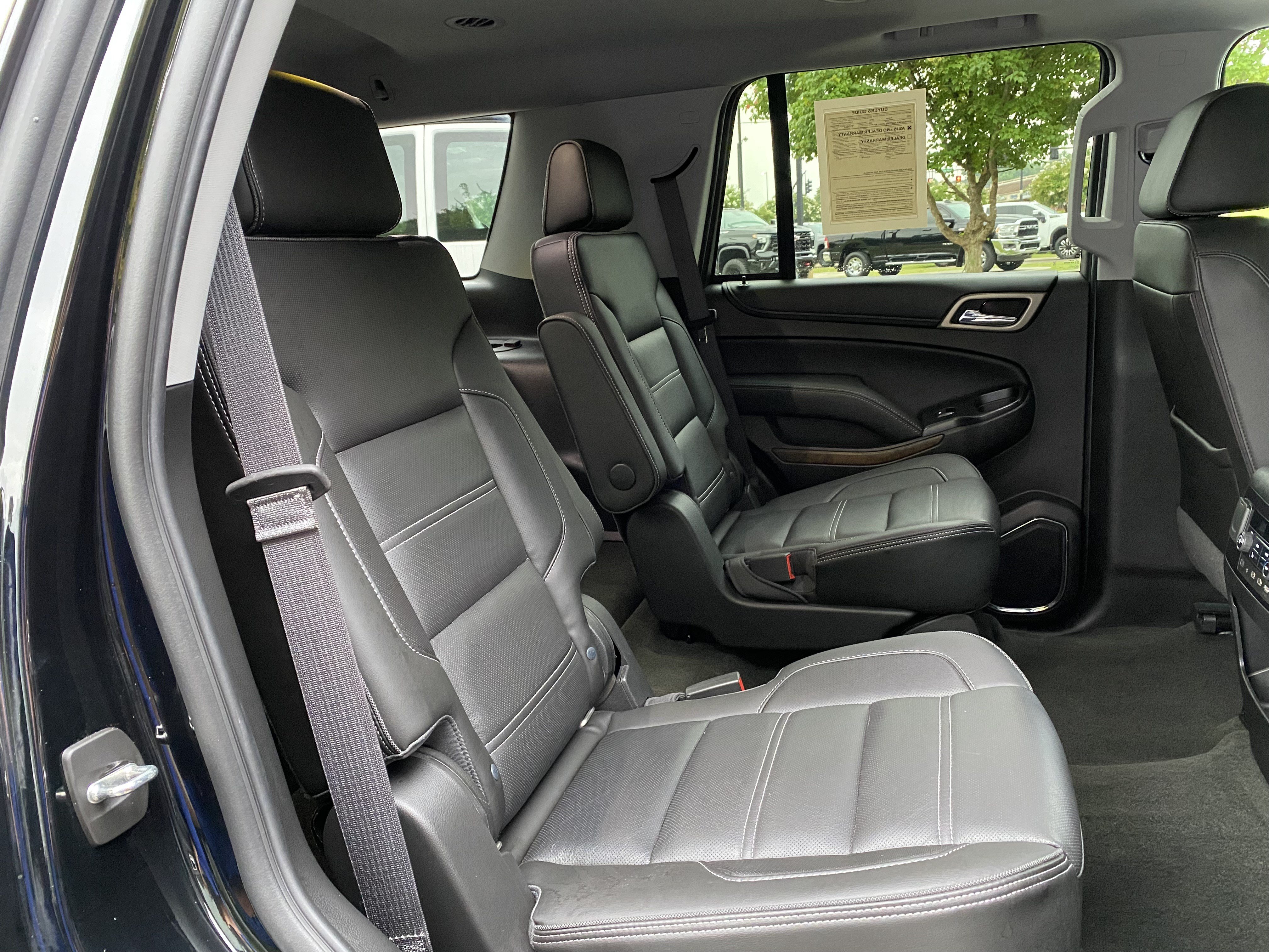 Used 2018 GMC Yukon Denali w/ Denali Ultimate Package AWD/4WD image 39