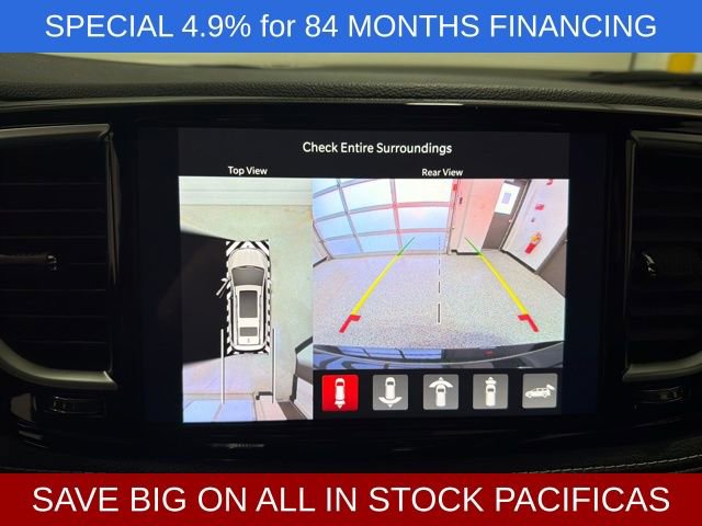 New 2026 Chrysler Pacifica Limited w/ S Appearance Package image 10