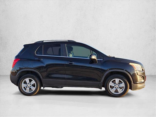 Used 2015 Chevrolet Trax LT w/ LT Plus Package image 4