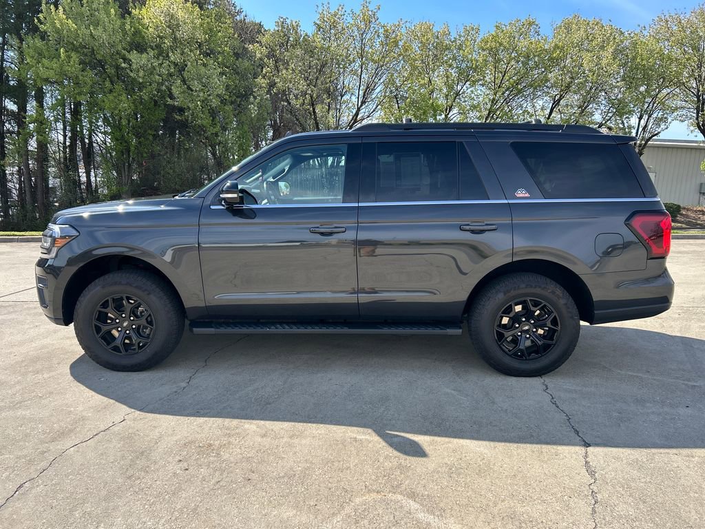 Used 2022 Ford Expedition Timberline AWD/4WD video 2