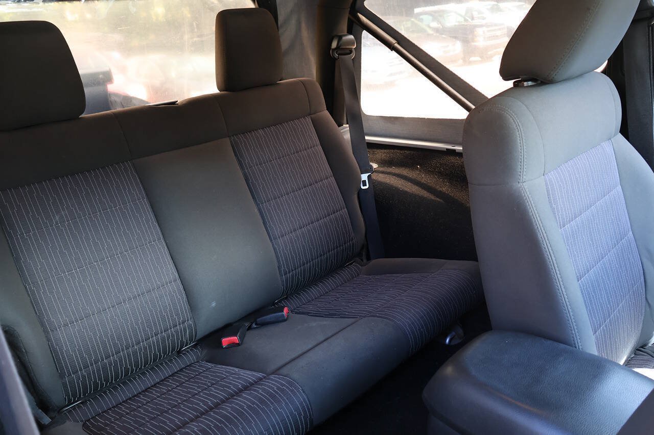 Used 2012 Jeep Wrangler Sport AWD/4WD image 23