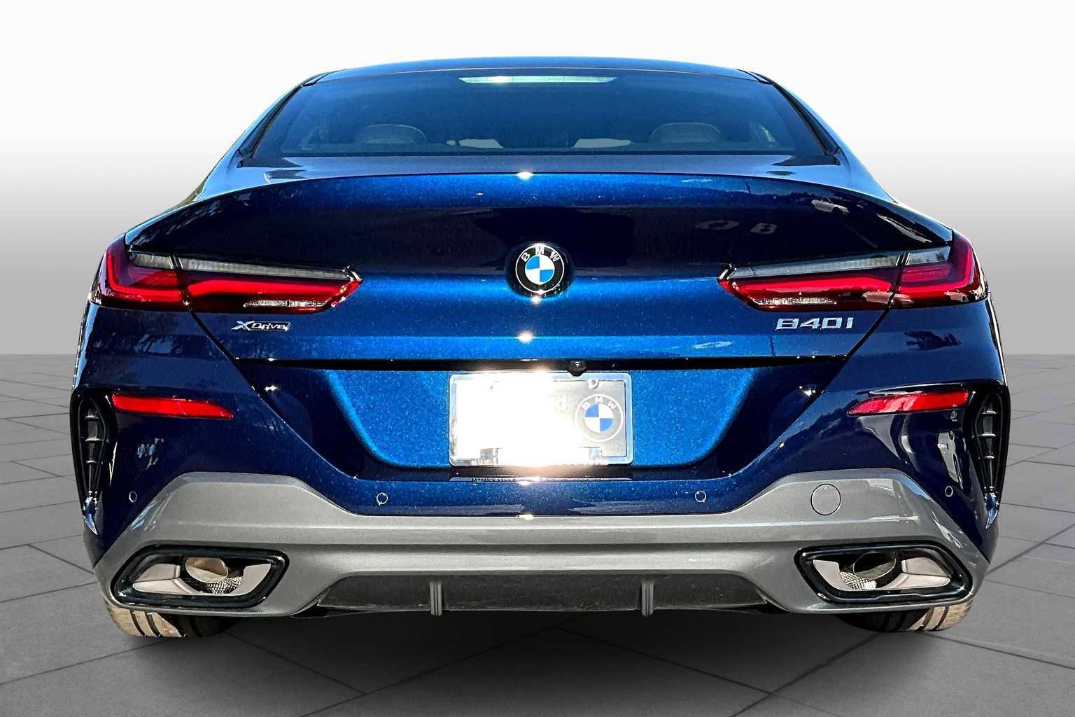 New 2026 BMW 840i xDrive image 4