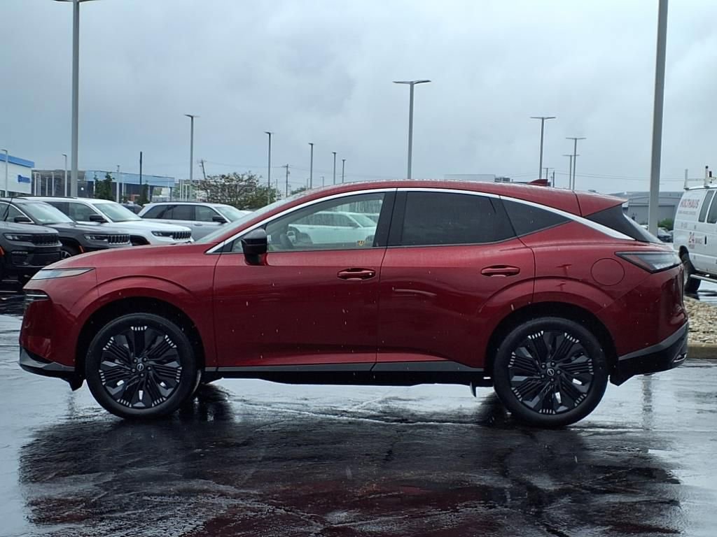 Used 2025 Nissan Murano Platinum w/ Cargo Package image 3