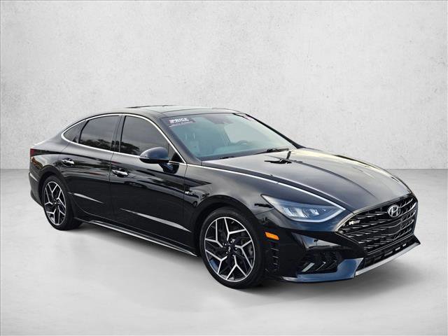 Used 2022 Hyundai Sonata N Line image 3