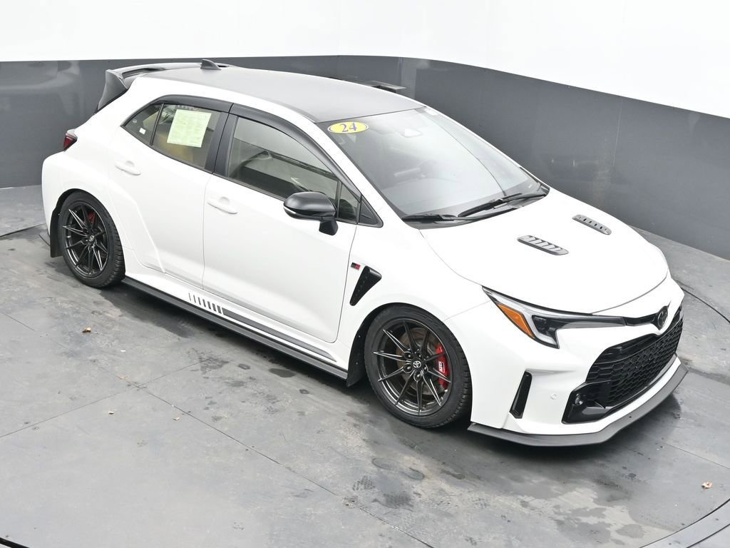 Used 2024 Toyota Corolla GR image 28
