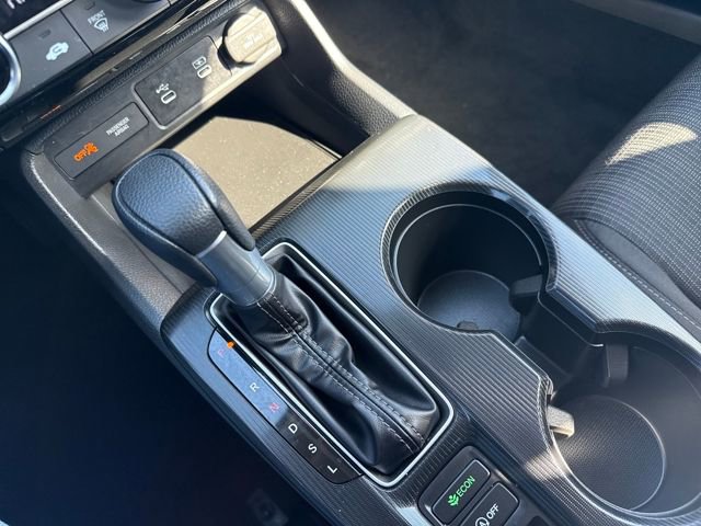 Certified 2025 Honda Civic LX image 29