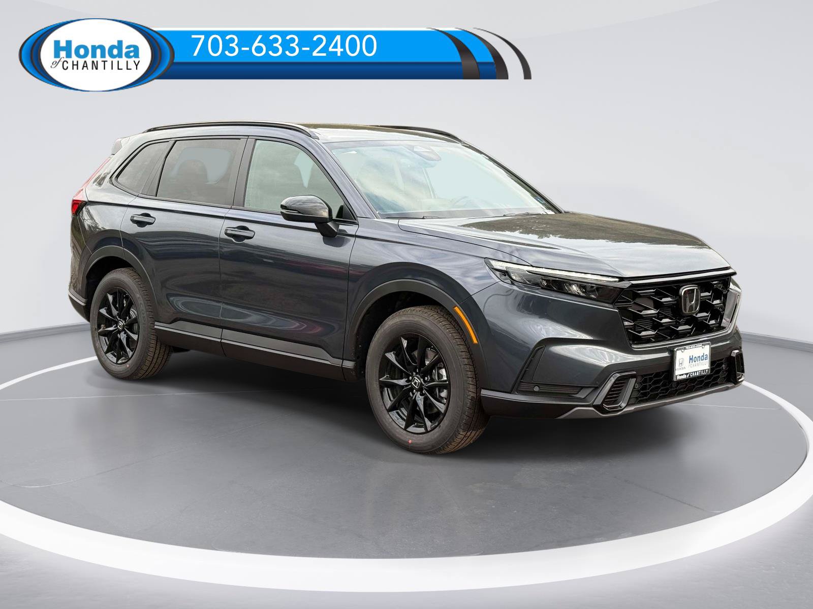 New 2027 Honda CR-V Sport-L image 1