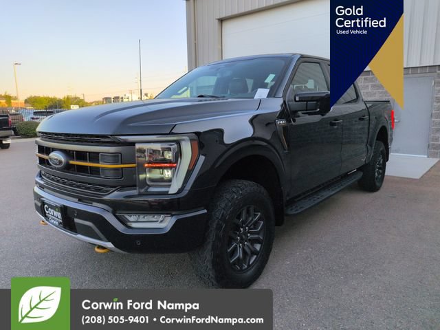 Used 2023 Ford F150 Tremor w/ Equipment Group 402A High AWD/4WD image 9