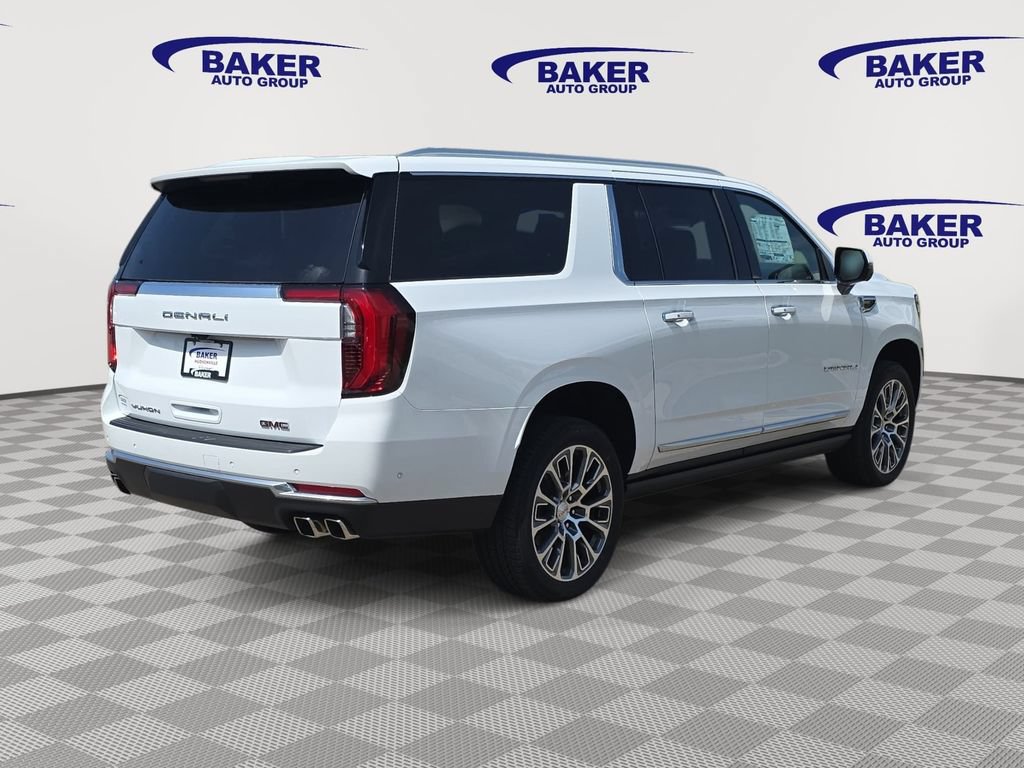 New 2026 GMC Yukon XL Denali w/ Sun & Power Step Package AWD/4WD image 5