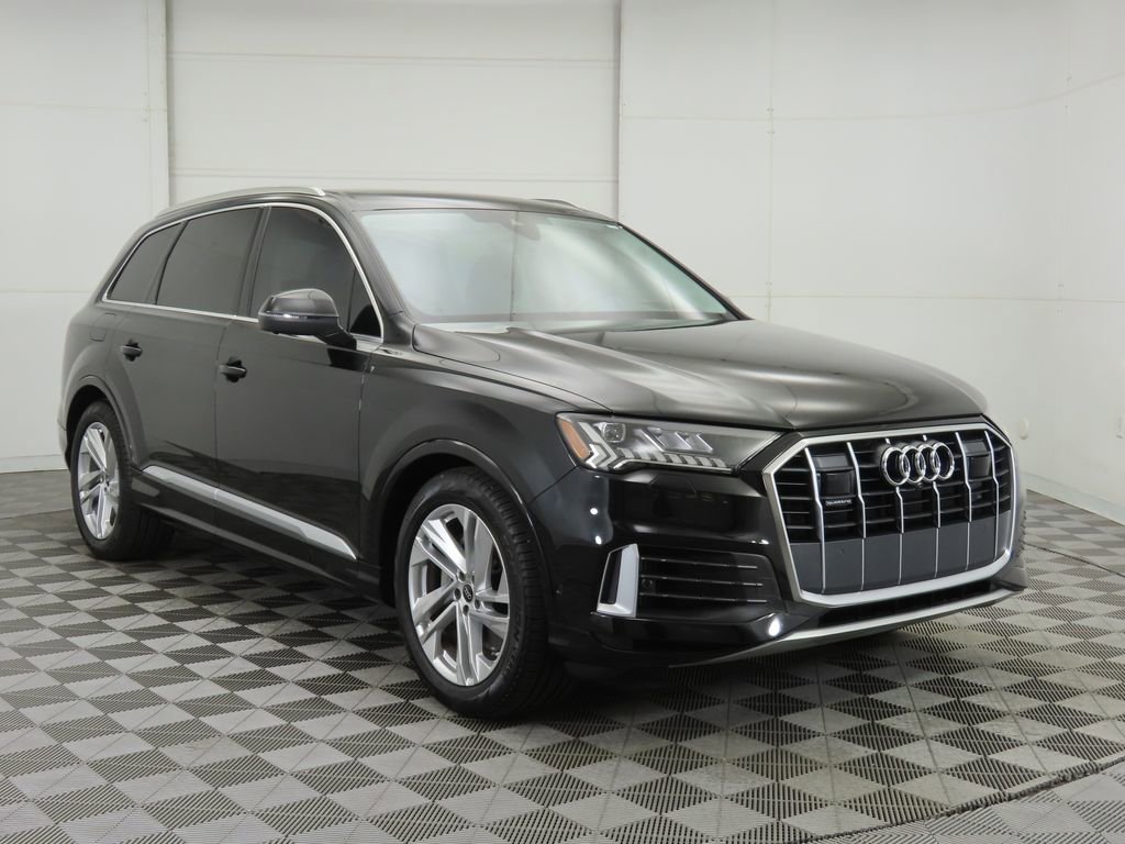 Used 2023 Audi Q7 3.0T Prestige image 3
