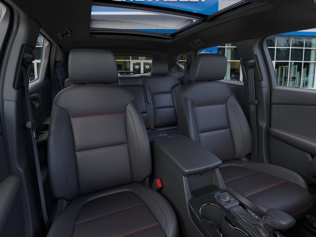 New 2026 Chevrolet Blazer RS w/ Driver Confidence II Package FWD image 18