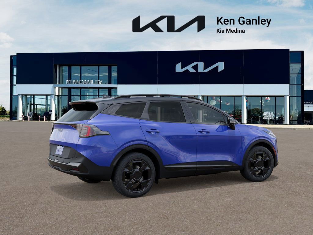 New 2026 Kia Sportage X-Pro Prestige image 6