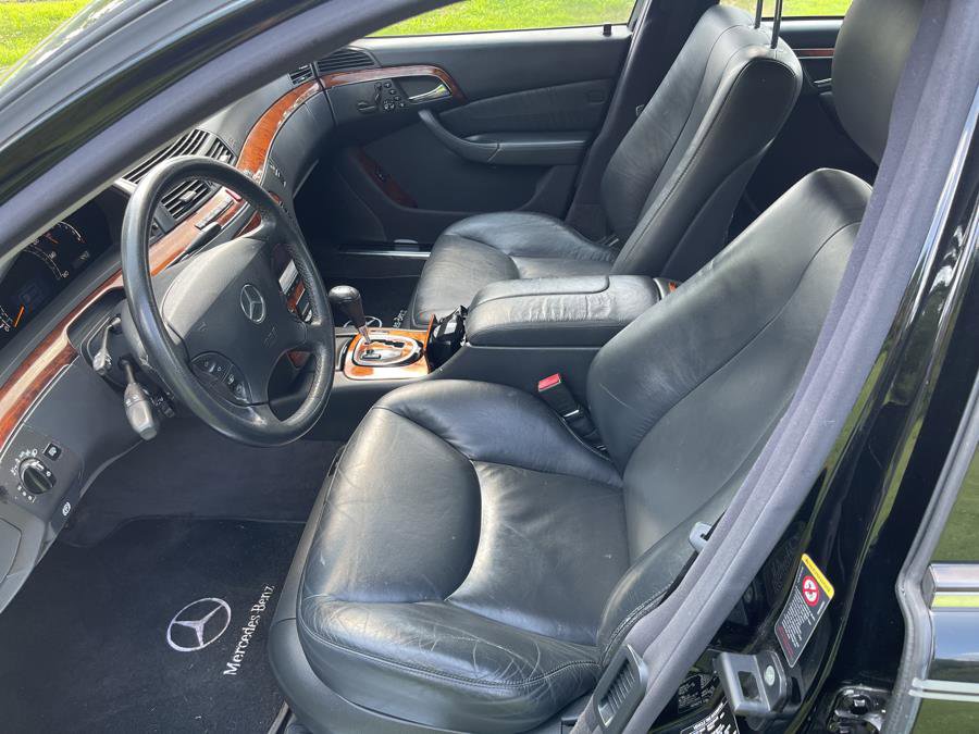 Used 2005 Mercedes-Benz S 500 4MATIC image 34