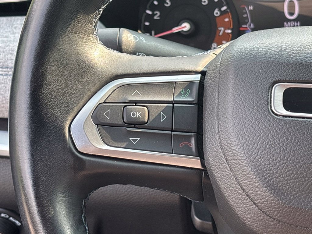 Used 2022 Jeep Compass Latitude w/ Convenience Group AWD/4WD image 22