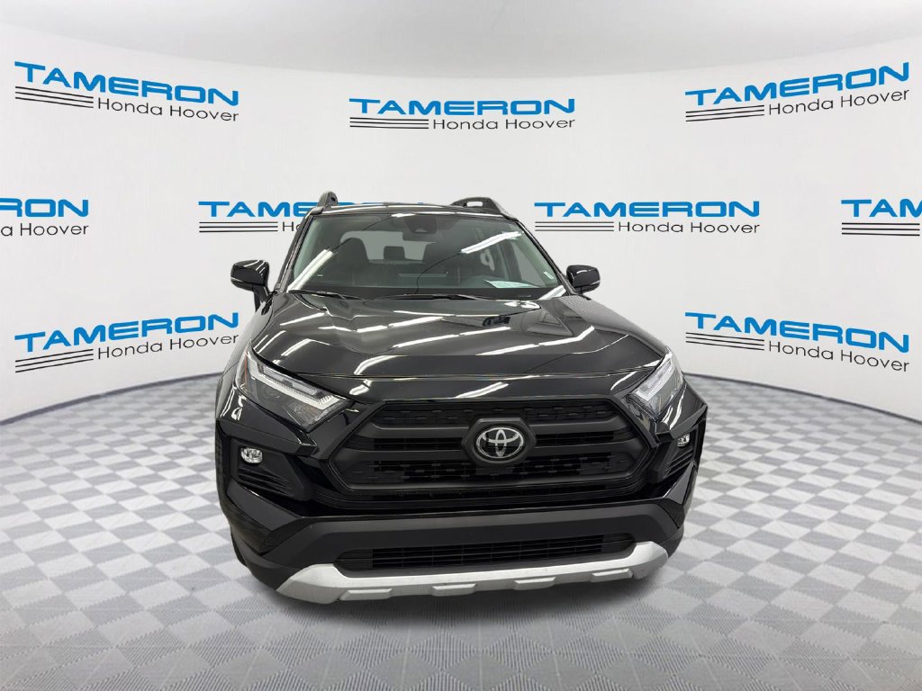 Used 2024 Toyota RAV4 Adventure AWD/4WD image 8