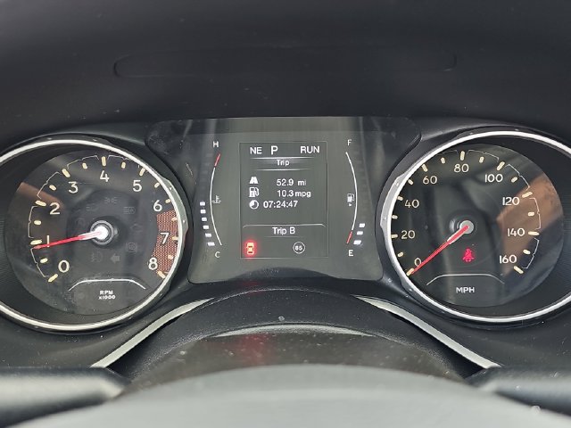 Used 2020 Jeep Compass Latitude w/ Cold Weather Group AWD/4WD image 21