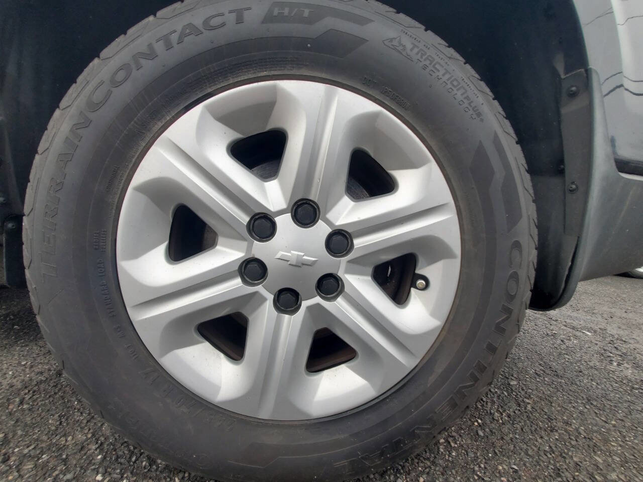 Used 2014 Chevrolet Traverse LS FWD image 26