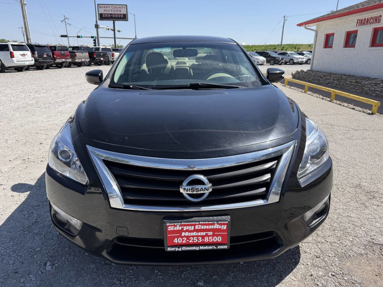 Used 2014 Nissan Altima 2.5 SL w/ Moonroof Package FWD image 8