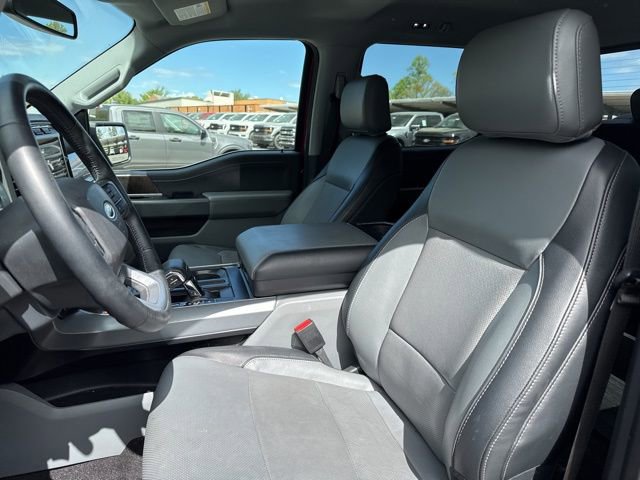 Used 2023 Ford F150 Lariat w/ Max Trailer Tow Package image 10