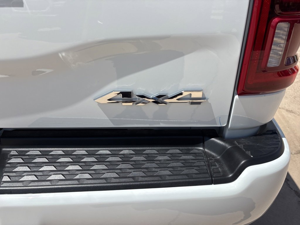 New 2026 RAM 2500 Big Horn image 50