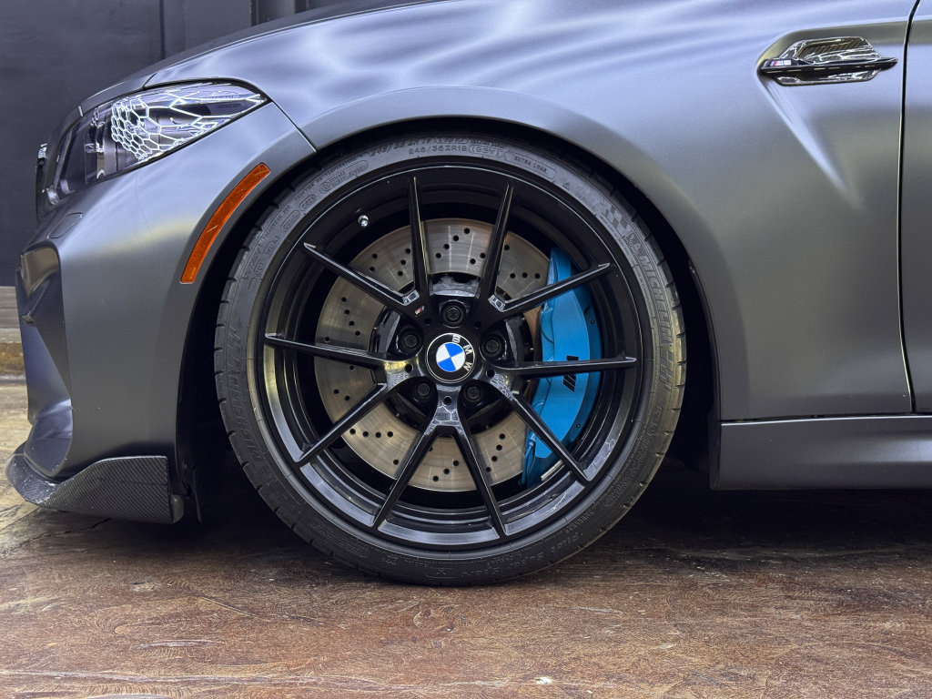 Used 2018 BMW M2 w/ Executive Package RWD image 8