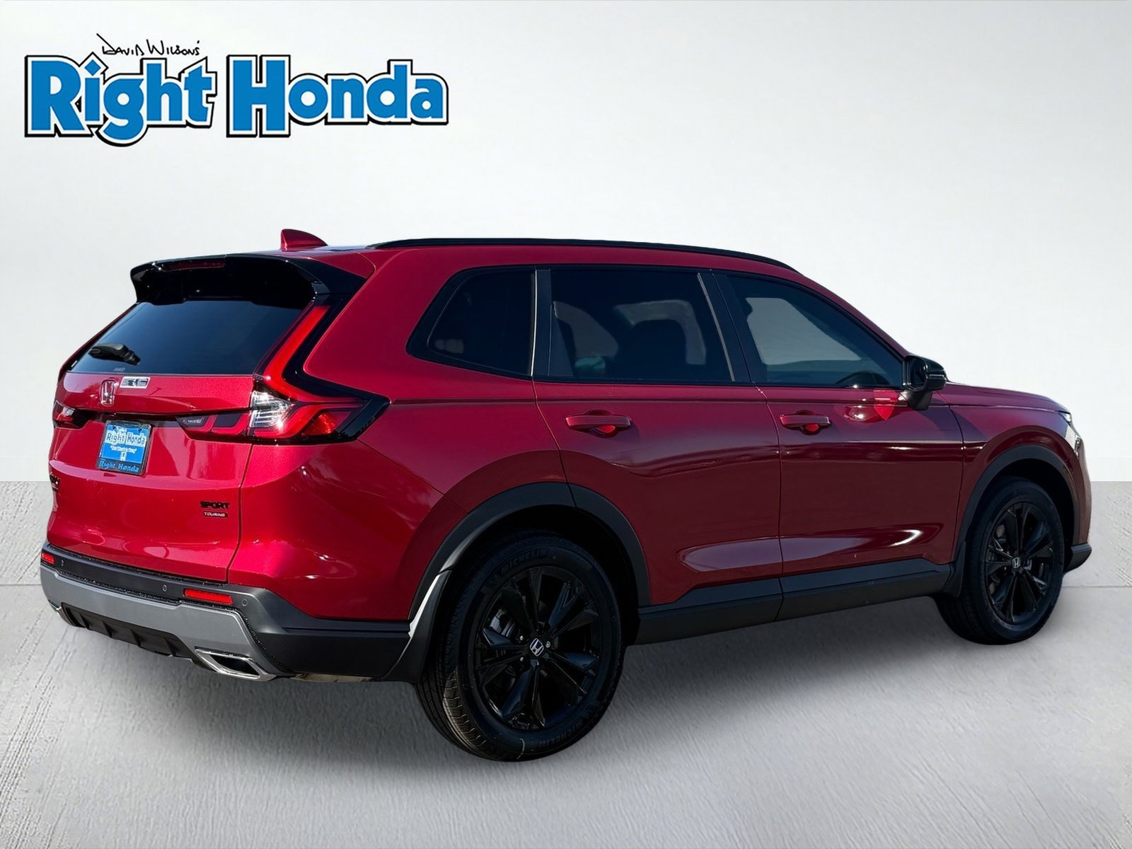 New 2027 Honda CR-V Sport Touring image 8