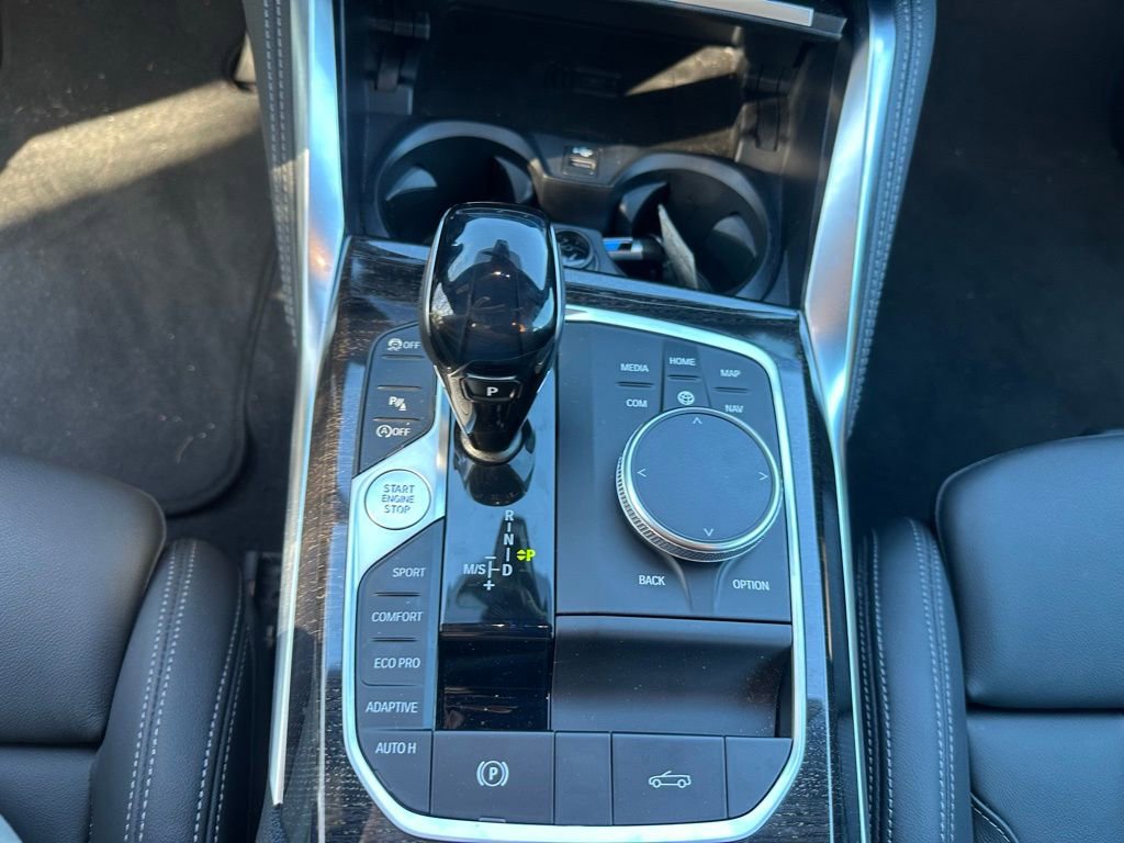 Used 2021 BMW 430i Convertible w/ M Sport Package image 18