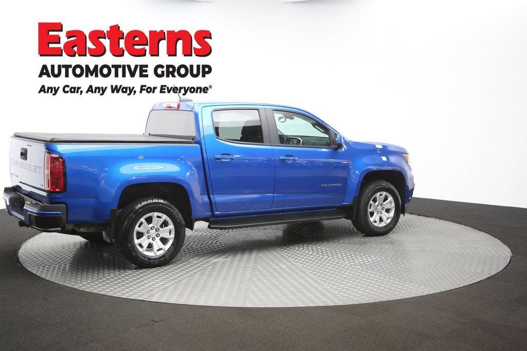 Used 2022 Chevrolet Colorado LT RWD image 43