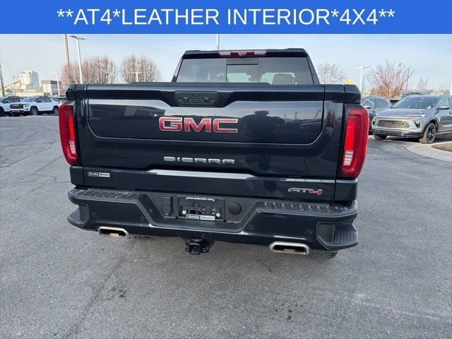 Used 2023 GMC Sierra 1500 AT4 w/ Technology Package image 10