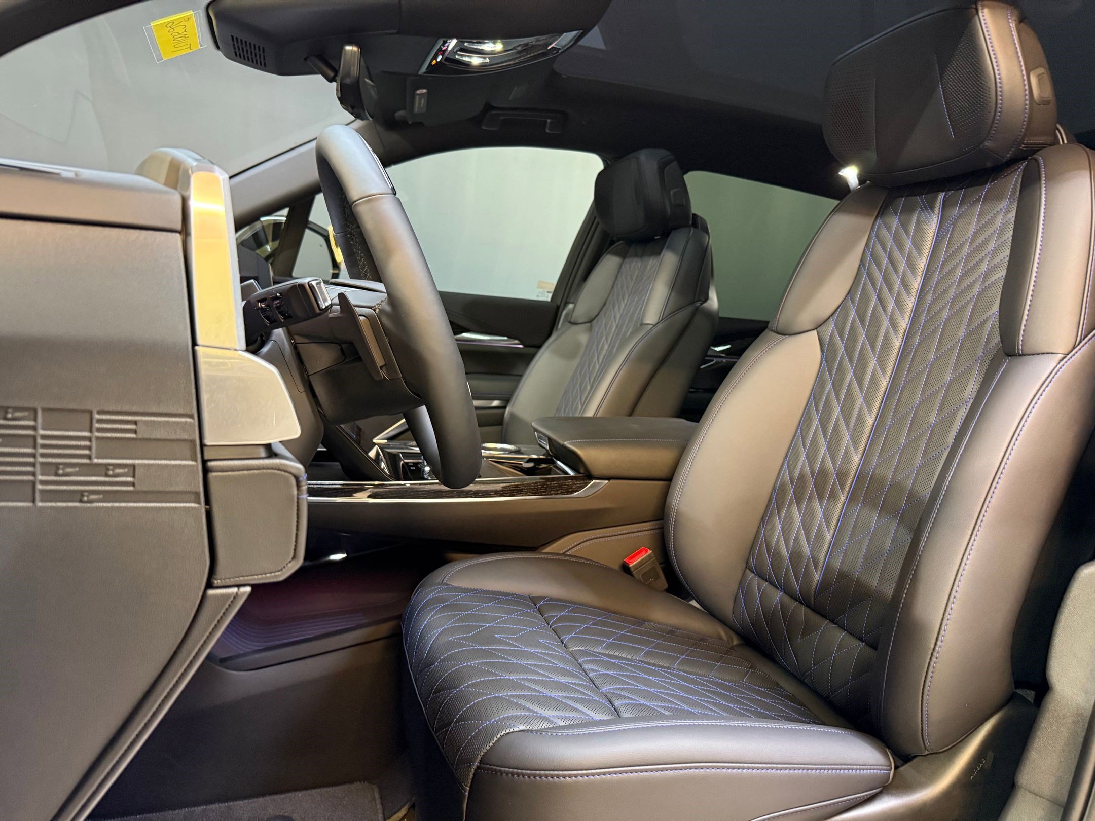 New 2026 Cadillac Escalade IQ Sport 1 image 4