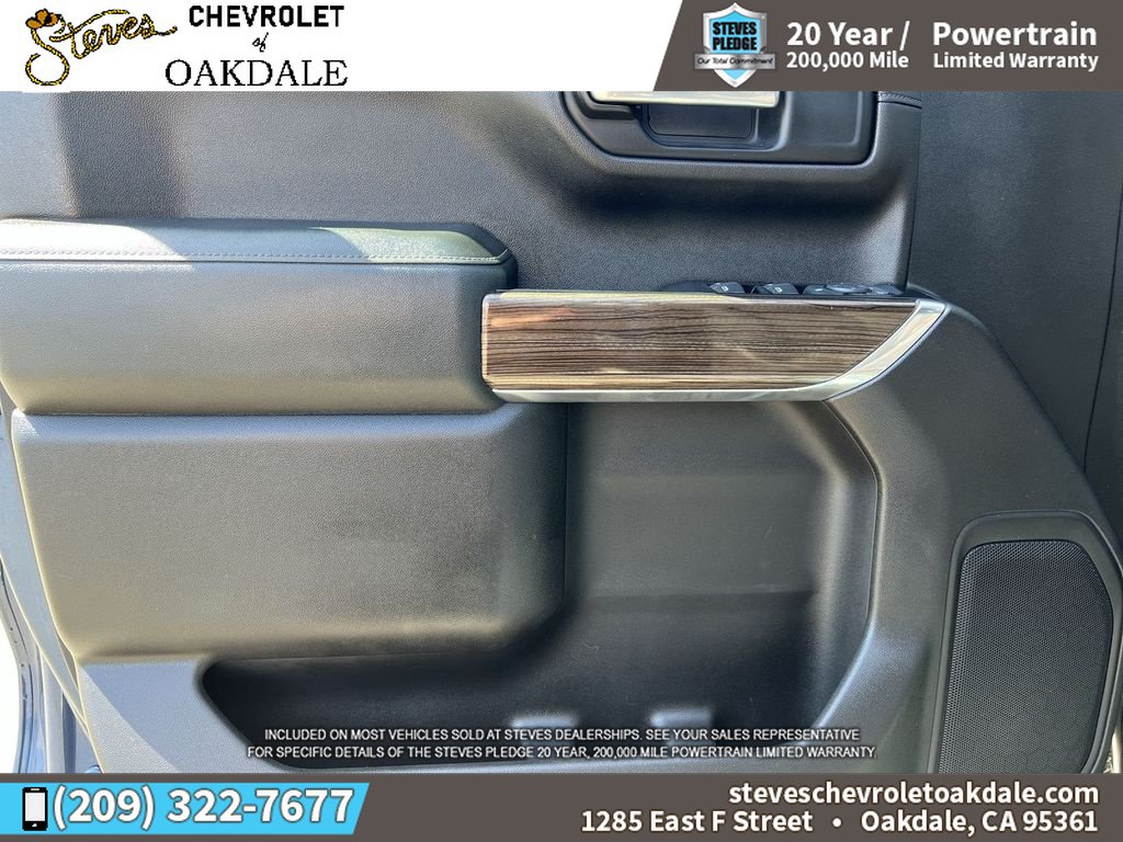 Certified 2019 Chevrolet Silverado 1500 LT w/ All-Star Edition RWD image 25