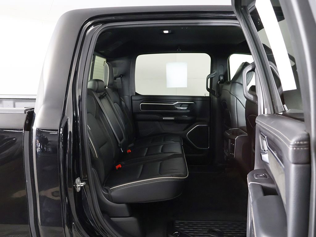 Used 2023 RAM 1500 Laramie AWD/4WD image 30