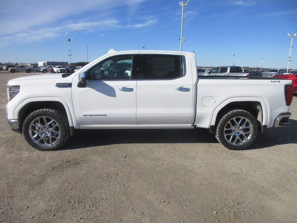 New 2026 GMC Sierra 1500 SLT w/ SLT Convenience Package image 10