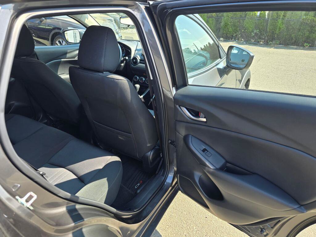 Used 2021 MAZDA CX-3 Sport AWD/4WD image 13