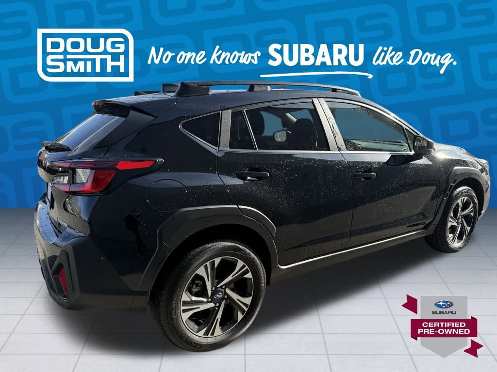 Certified 2025 Subaru Crosstrek 2.0i Premium image 5