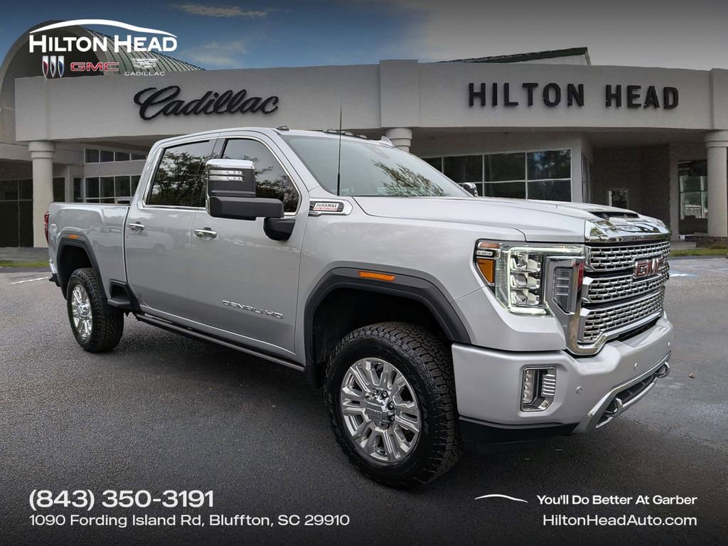 Used 2023 GMC Sierra 3500 Denali w/ Denali Ultimate Package