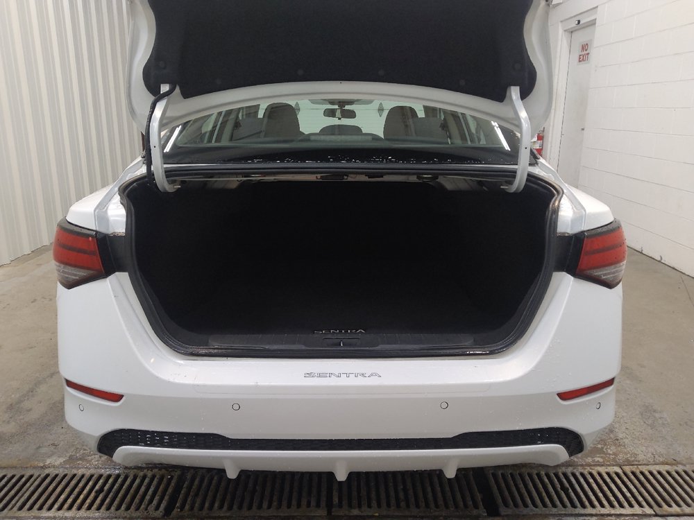 Used 2022 Nissan Sentra SV FWD image 29